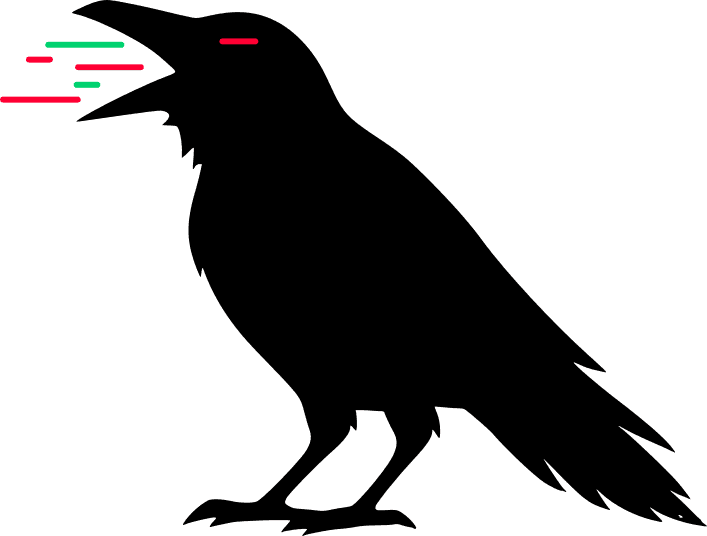 Crow logo